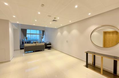 Apartment - 2 - 3 for rent in Viva Central - Viva Bahriyah - The Pearl Island - Doha