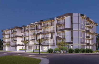 Apartment - 3 Bedrooms - 3 Bathrooms for sale in Piazza 3 - La Piazza - Fox Hills - Lusail