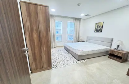 شقة - غرفة نوم - 2 حمامات للايجار في نور الوعب - الوعب - الدوحة