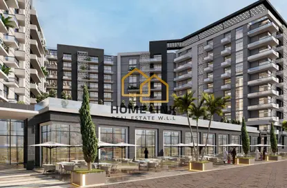 Apartment - 1 Bathroom for sale in Boulevard View - Yasmeen City - Lusail