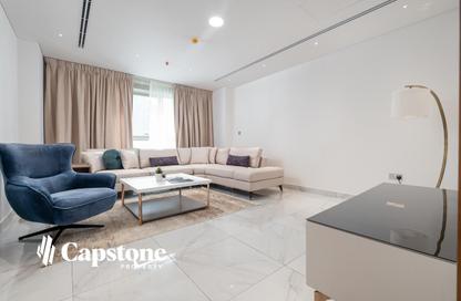 Apartment - 4 Bedrooms - 5 Bathrooms for rent in 35 West Bay - West Bay - Doha