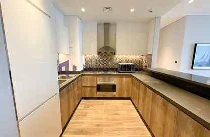 شقة - 2 غرف نوم - 3 حمامات للايجار في لوسيل ريسيدينس - منطقة المارينا - الوسيل