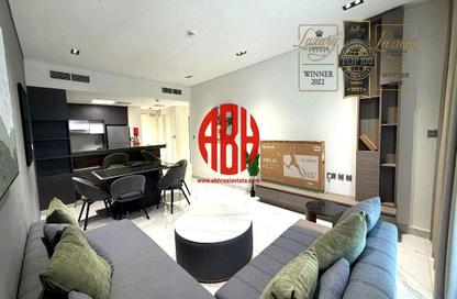 Apartment - 2 - 3 for sale in Boulevard View - Yasmeen City - Lusail