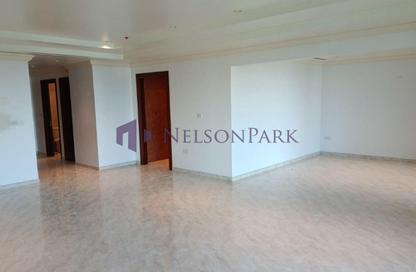 Apartment - 2 Bedrooms - 3 Bathrooms for rent in Tower 11 - Porto Arabia - The Pearl Island - Doha