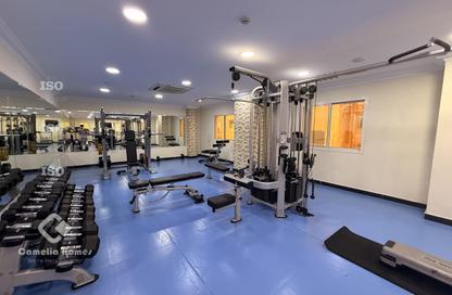 Apartment - 1 - 1 for rent in Umm Ghuwalina - Umm Ghuwailina - Doha