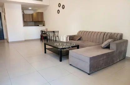 Apartment - 1 Bedroom - 2 Bathrooms for rent in Fox Hills A13 - Fox Hills - Lusail
