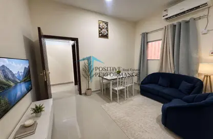 Apartment - 2 Bedrooms - 1 Bathroom for rent in Al Thumama - Al Thumama - Doha