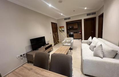 Apartment - 1 Bedroom - 2 Bathrooms for rent in Salaja Street - Doha Al Jadeed - Doha