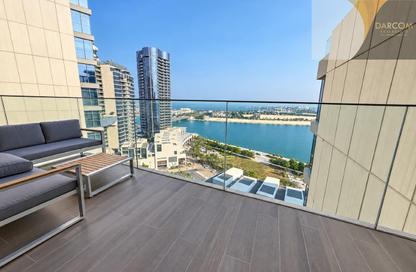 Apartment - 1 - 2 for rent in Seef Lusail Tower 1 - Seef Lusail - Lusail City - Lusail Apartment - 1 - 2 for rent in Seef Lusail Tower 1 - Seef Lusail - Lusail City - Lusail