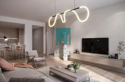 شقة - غرفة نوم - 2 حمامات للبيع في مرتفعات مارينا لوسيل - منطقة المارينا - الوسيل