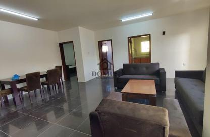 Apartment - 2 Bedrooms - 2 Bathrooms for rent in Anas Street - Fereej Bin Mahmoud North - Fereej Bin Mahmoud - Doha