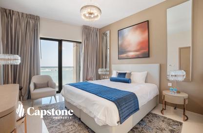 Apartment - 2 Bedrooms - 3 Bathrooms for rent in Burj DAMAC Waterfront - Waterfront Residential - The Waterfront - Lusail