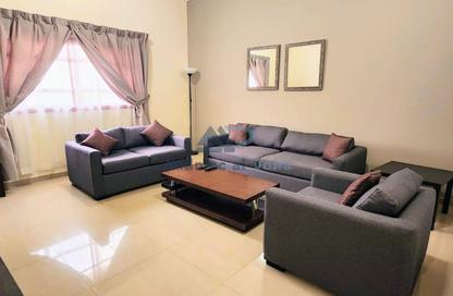 Apartment - 3 Bedrooms - 3 Bathrooms for rent in Al Kheesa - Al Kheesa - Umm Salal Mohammed