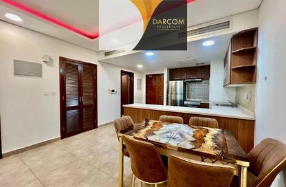 Apartment - 1 Bedroom - 2 Bathrooms for sale in Rivan Building - Al Erkyah City - Lusail Apartment - 1 Bedroom - 2 Bathrooms for sale in Rivan Building - Al Erkyah City - Lusail