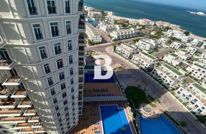 Apartment - 2 Bedrooms - 3 Bathrooms for sale in Floresta Gardens - The Pearl Island - Doha