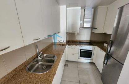 Apartment - Studio - 1 Bathroom for rent in Viva Bahriyah - The Pearl Island - Doha