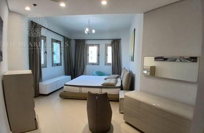 Apartment - 2 Bedrooms - 3 Bathrooms for rent in Al Jazeera Street - Fereej Bin Mahmoud North - Fereej Bin Mahmoud - Doha