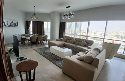 Apartment - 2 Bedrooms - 3 Bathrooms for rent in Al Jazeera Street - Fereej Bin Mahmoud North - Fereej Bin Mahmoud - Doha