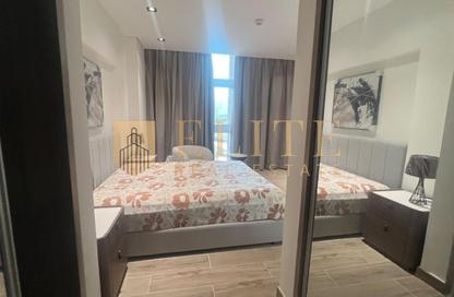 Apartment - 1 - 2 for rent in Boulevard View - Yasmeen City - Lusail