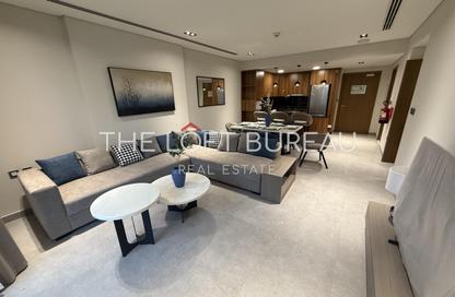 Apartment - 1 - 2 for rent in La Verde Residence - Lusail City - Lusail Apartment - 1 - 2 for rent in La Verde Residence - Lusail City - Lusail