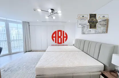 Apartment - 2 Bedrooms - 4 Bathrooms for rent in Floresta Gardens - Floresta Gardens - The Pearl Island - Doha