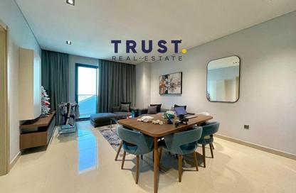 Apartment - 1 Bedroom - 2 Bathrooms for rent in Marina District - Lusail Apartment - 1 Bedroom - 2 Bathrooms for rent in Marina District - Lusail