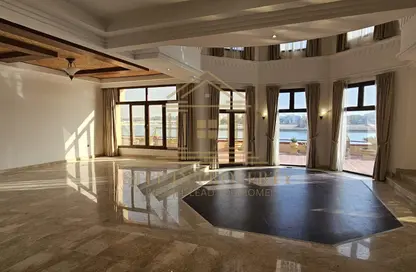 Villa - 6 Bedrooms - 7 Bathrooms for rent in West Bay Lagoon Villas - West Bay Lagoon - West Bay Lagoon - Doha