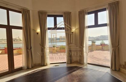 Villa - 6 Bedrooms - 7 Bathrooms for rent in West Bay Lagoon Villas - West Bay Lagoon - West Bay Lagoon - Doha
