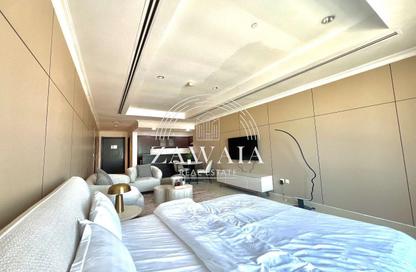 Apartment - Studio - 1 Bathroom for sale in East Porto Drive - Porto Arabia - The Pearl Island - Doha
