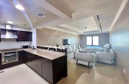 Apartment - Studio - 1 Bathroom for sale in East Porto Drive - Porto Arabia - The Pearl Island - Doha
