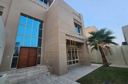 Villa - 5 Bedrooms - 6 Bathrooms for rent in Al Waab Street - Al Waab - Doha