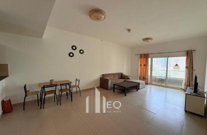 Apartment - 1 Bedroom - 2 Bathrooms for rent in Fox Hills - Fox Hills - Lusail