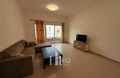 Apartment - 1 Bedroom - 2 Bathrooms for rent in Fox Hills - Fox Hills - Lusail