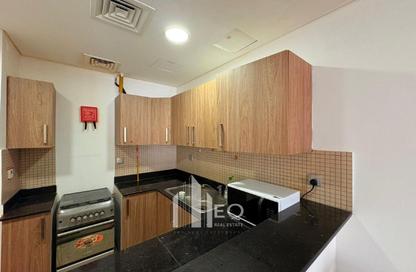 Apartment - 1 Bedroom - 2 Bathrooms for rent in Fox Hills - Fox Hills - Lusail