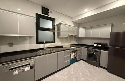 Apartment - 2 Bedrooms - 3 Bathrooms for rent in Al Waab Street - Al Waab - Doha