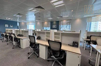 مساحات مكتبية - غرفة نوم - 2 حمامات للايجار في شارع السد - السد - الدوحة