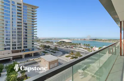 Apartment - 1 Bedroom - 2 Bathrooms for rent in Lusail Residence - Marina District - Lusail Apartment - 1 Bedroom - 2 Bathrooms for rent in Lusail Residence - Marina District - Lusail