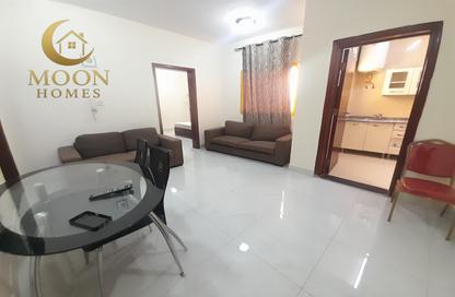 Apartment - 1 Bedroom - 1 Bathroom for rent in Umm Ghuwailina 4 - Umm Ghuwailina - Doha