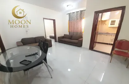 Apartment - 1 Bedroom - 1 Bathroom for rent in Umm Ghuwailina 4 - Umm Ghuwailina - Doha