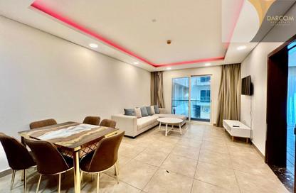 Apartment - 1 Bedroom - 2 Bathrooms for sale in Rivan Building - Al Erkyah City - Lusail