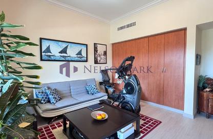 Apartment - 2 Bedrooms - 3 Bathrooms for sale in East Porto Drive - Porto Arabia - The Pearl Island - Doha Apartment - 2 Bedrooms - 3 Bathrooms for sale in East Porto Drive - Porto Arabia - The Pearl Island - Doha
