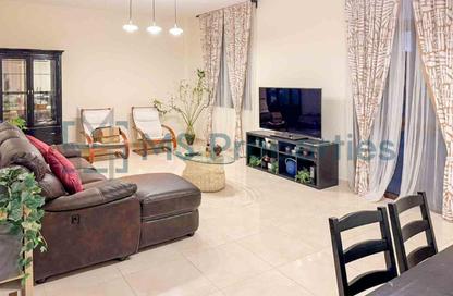 Apartment - 2 Bedrooms - 3 Bathrooms for rent in Naples - Fox Hills - Fox Hills - Lusail