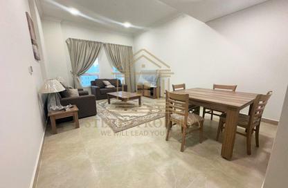 Apartment - 2 Bedrooms - 3 Bathrooms for rent in West Walk - Al Waab - Doha