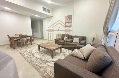 Apartment - 2 Bedrooms - 3 Bathrooms for rent in West Walk - Al Waab - Doha Apartment - 2 Bedrooms - 3 Bathrooms for rent in West Walk - Al Waab - Doha