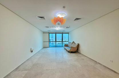 Apartment - 2 Bedrooms - 4 Bathrooms for rent in Zig Zag Tower B - Zig Zag Towers - West Bay - Doha