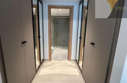Apartment - 1 Bedroom - 2 Bathrooms for rent in Lusail Marina Heights - Marina District - Lusail
