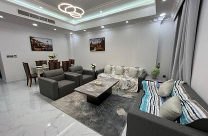 Apartment - 2 Bedrooms - 3 Bathrooms for rent in Al Waab Street - Al Waab - Doha