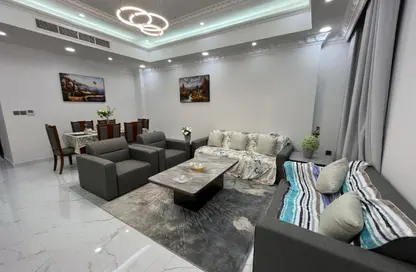 شقة - 2 غرف نوم - 3 حمامات للايجار في شارع الوعب - الوعب - الدوحة