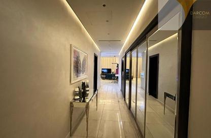 Apartment - 2 - 3 for rent in West Porto Drive - Porto Arabia - The Pearl Island - Doha