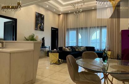 Apartment - 2 - 3 for rent in West Porto Drive - Porto Arabia - The Pearl Island - Doha